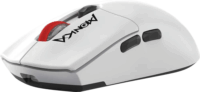 Monka G995W Wireless Gaming Egér - Fehér