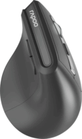 Rapoo EV310M Wireless Ergonómikus Egér - Szürke