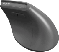 Rapoo EV310M Wireless Ergonómikus Egér - Szürke