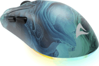 Sharkoon Skiller SGM25W Wireless Gaming Egér - Türkiz