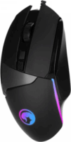 Marvo M411 Duke 60 Vezetékes Gaming Egér - Fekete
