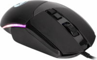 Marvo M411 Duke 60 Vezetékes Gaming Egér - Fekete