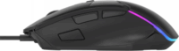 Marvo M411 Duke 60 Vezetékes Gaming Egér - Fekete