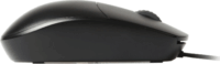 Rapoo N100 Vezetékes Optikai Egér - Fekete