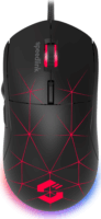 Speedlink Corax Vezetékes Gaming Egér - Fekete