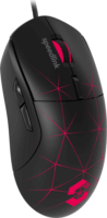 Speedlink Corax Vezetékes Gaming Egér - Fekete