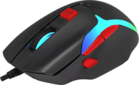 Marvo M360 Tepo 70 Vezetékes Gaming Egér - Fekete