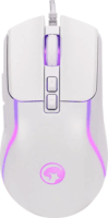 Marvo M292 Capo 20 Vezetékes Gaming Egér - Fehér