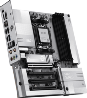 MSI PRO B850M-A WIFI PZ DDR5 AMD AM5 MicroATX Alaplap