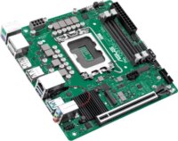 ASUS PRO Q870I-C-CSM DDR5 LGA1851 Mini ITX Alaplap