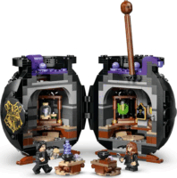 LEGO 76464 Harry Potter - Titkos Bájitaltanóra-Terem