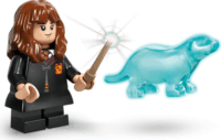LEGO 76464 Harry Potter - Titkos Bájitaltanóra-Terem