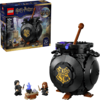 LEGO 76464 Harry Potter - Titkos Bájitaltanóra-Terem