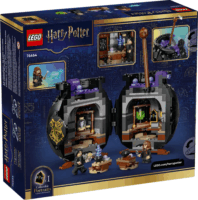 LEGO 76464 Harry Potter - Titkos Bájitaltanóra-Terem