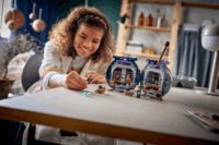 LEGO 76464 Harry Potter - Titkos Bájitaltanóra-Terem