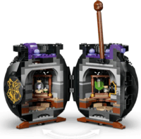 LEGO 76464 Harry Potter - Titkos Bájitaltanóra-Terem