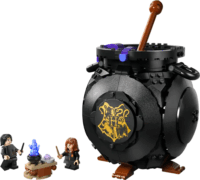 LEGO 76464 Harry Potter - Titkos Bájitaltanóra-Terem