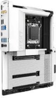 NZXT N7 B850 DDR5 AMD AM5 ATX Alaplap - Fehér
