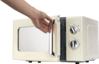 Gorenje MO20E1HRL Szabadonálló Mikrohullámú sütő 20L 700W - Fehér