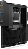 NZXT N7 B850 DDR5 AMD AM5 ATX Alaplap - Fekete