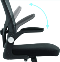 Sandberg 640-97 ErgoFusion Gamer szék - Fekete