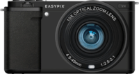 Easypix PowerPro VX6430 10x Optikai Zoom 4K Bridge Fényképezőgép