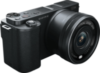 Easypix PowerPro VX6430 10x Optikai Zoom 4K Bridge Fényképezőgép