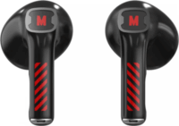 Marvo Quaz Bluetooth Fülhallgató Headset - Piros / Fekete