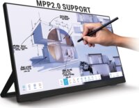 iiyama 27" T2755QSC-B1 16:9 WQHD IPS LED Érintőképernyős Monitor - Fekete