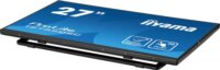 iiyama 27" T2755QSC-B1 16:9 WQHD IPS LED Érintőképernyős Monitor - Fekete