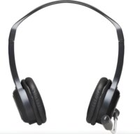 Advance MIC-S765 HEADPHONICS SMART Vezetékes Sztereo Fejhallgató - Fekete