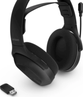 Lenovo Legion H410 Wireless Gaming Fejhallgató Headset - Fekete