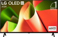 LG 55" OLED55B59LA.AEUD EVO 16:9 4K UltraHD OLED Smart TV