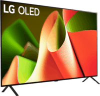 LG 55" OLED55B59LA.AEUD EVO 16:9 4K UltraHD OLED Smart TV