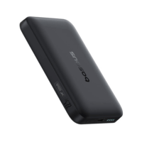 Baseus EnerFill FM11 Magnetic vezeték nélküli gyorstöltő 10000 mAh powerbank 22.5W - Fekete