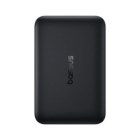 Baseus EnerFill FM11 Magnetic vezeték nélküli gyorstöltő 10000 mAh powerbank 22.5W - Fekete