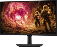 Samsung 27" S27FG502EU G50F Odyssey 16:9 QHD IPS LED Gaming Monitor - Fekete