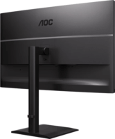 AOC 31.5" Q32E4U 16:9 QHD IPS LED Monitor - Fekete
