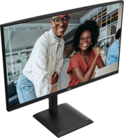 AOC 31.5" Q32E4U 16:9 QHD IPS LED Monitor - Fekete