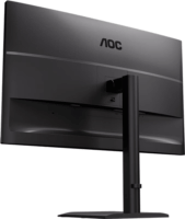 AOC 31.5" Q32E4U 16:9 QHD IPS LED Monitor - Fekete