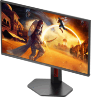 AOC 24.5" Q25G4SR 16:9 QHD Fast IPS LED Gaming Monitor - Fekete