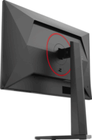AOC 24.5" Q25G4SR 16:9 QHD Fast IPS LED Gaming Monitor - Fekete