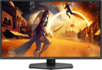 AOC 24.5" Q25G4SR 16:9 QHD Fast IPS LED Gaming Monitor - Fekete