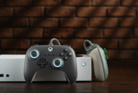 8BitDo Ultimate C USB-C Vezetékes Kontroller (Xbox Series X|S / Xbox One / PC) - Fekete