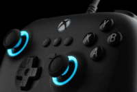 8BitDo Ultimate C USB-C Vezetékes Kontroller (Xbox Series X|S / Xbox One / PC) - Fekete