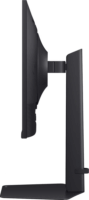 Samsung 26.7" S27FG506SUG5 G50SF Odyssey 16:9 QHD QD-OLED Gaming Monitor - Fekete