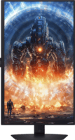Samsung 26.7" S27FG506SUG5 G50SF Odyssey 16:9 QHD QD-OLED Gaming Monitor - Fekete