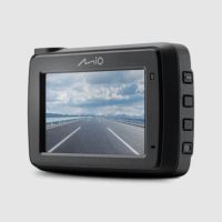 Mio MiVue 903W PRO menetrögzítő kamera - Fekete