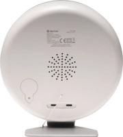 Denver ENT CRL-342 FM rádiós ébresztőóra ébresztőfénnyel és természet hangokkal - Fehér