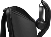 Lenovo GX41T08941 16" Gamer hátizsák - Fekete